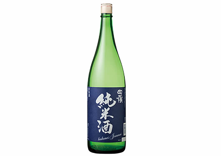 ハクレイ 純米酒